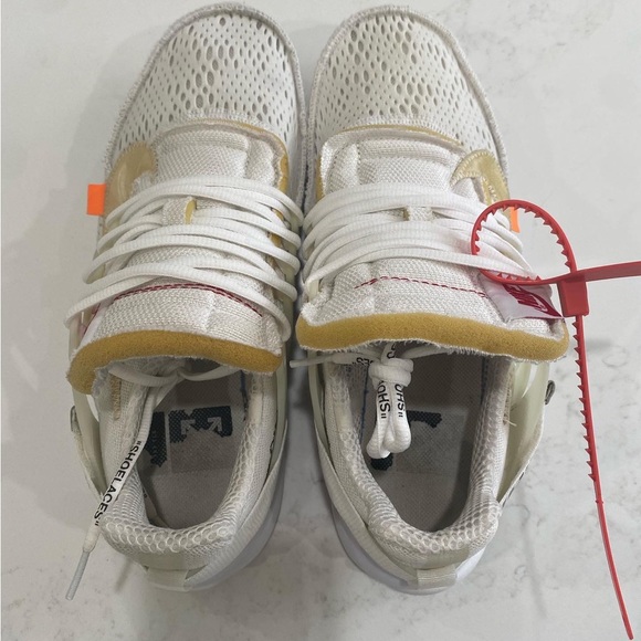 Nike Air Presto x Off White ‘White’ - Picture 9 of 16